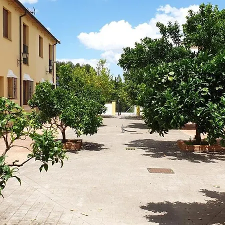 Cortijo Jacintos Apartment *