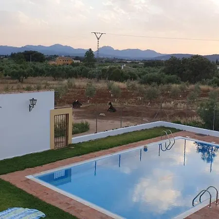 Cortijo Jacintos Apartment Ronda