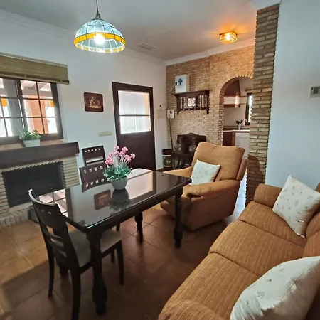 Apartment Cortijo Jacintos Ronda
