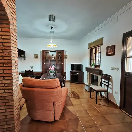 Cortijo Jacintos Apartment